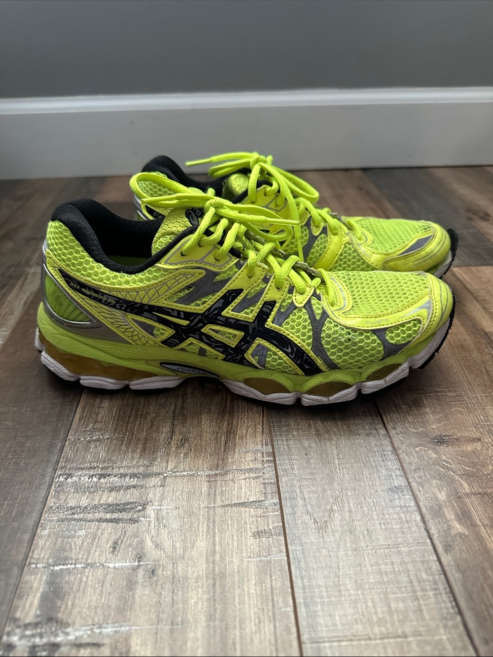 ASICS Nimbus 16 Lite Show